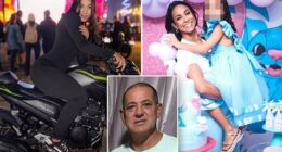 Influencer Karla Nogueira killed in motorcycle crash â and her dad killed himself after finding her